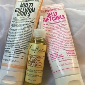 Miss Jessie's curl cream &jelly soft curls